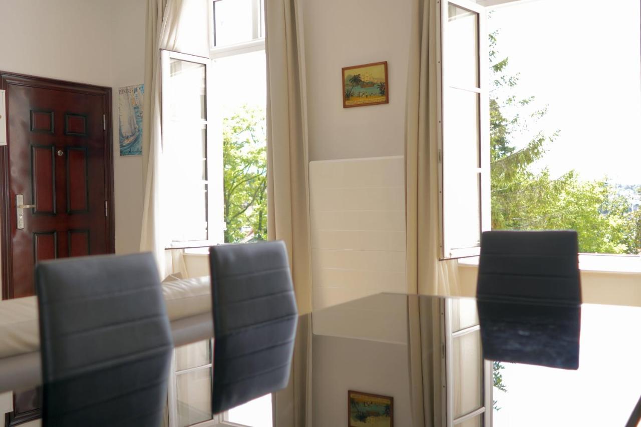 Appartement Cosy Et Lumineux Idealement Place Boulogne-sur-Mer Exteriör bild