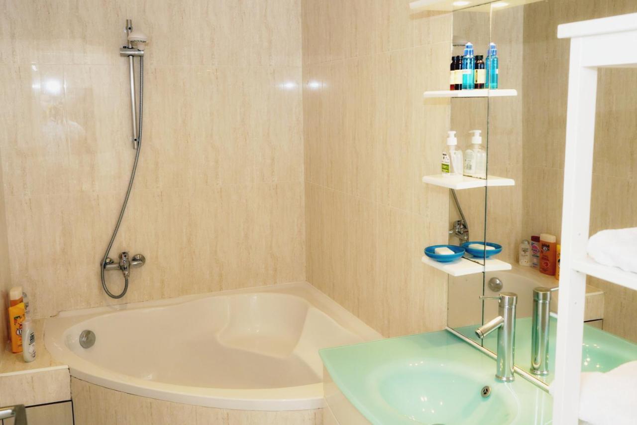 Appartement Cosy Et Lumineux Idealement Place Boulogne-sur-Mer Exteriör bild