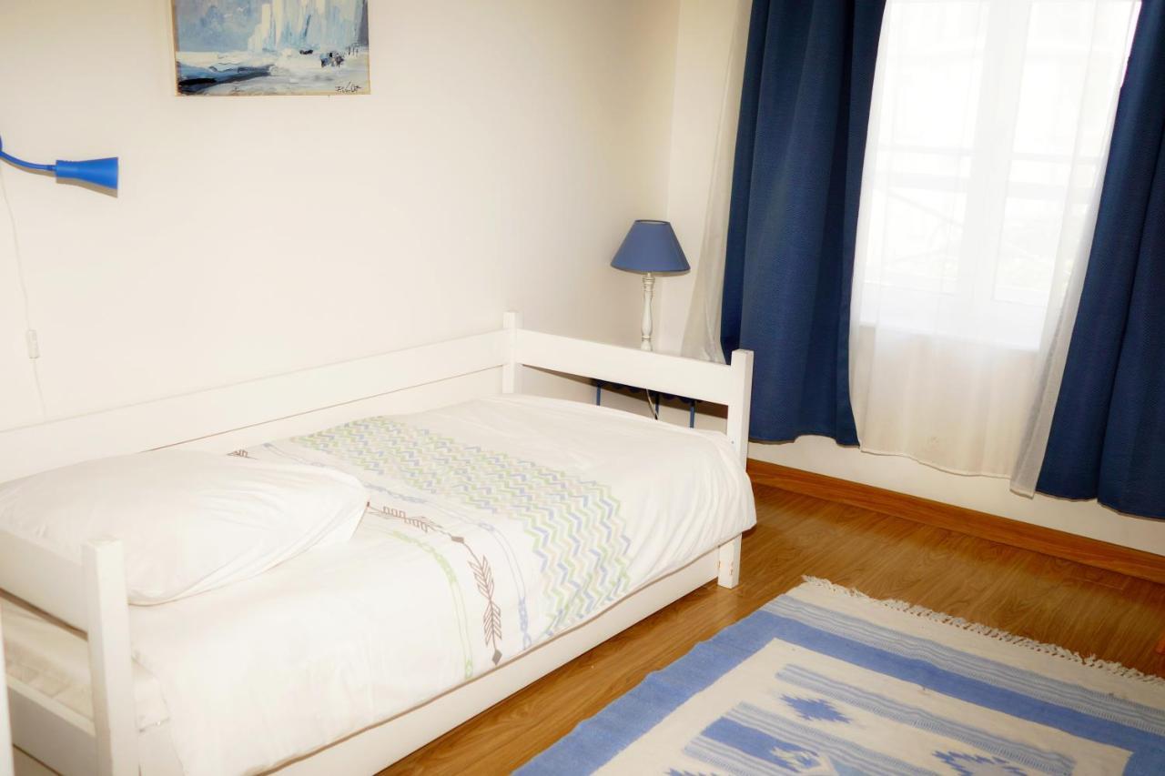 Appartement Cosy Et Lumineux Idealement Place Boulogne-sur-Mer Exteriör bild