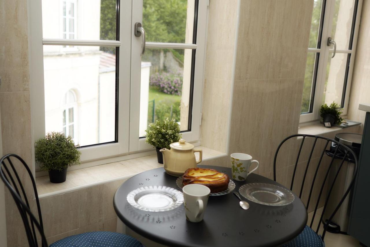 Appartement Cosy Et Lumineux Idealement Place Boulogne-sur-Mer Exteriör bild