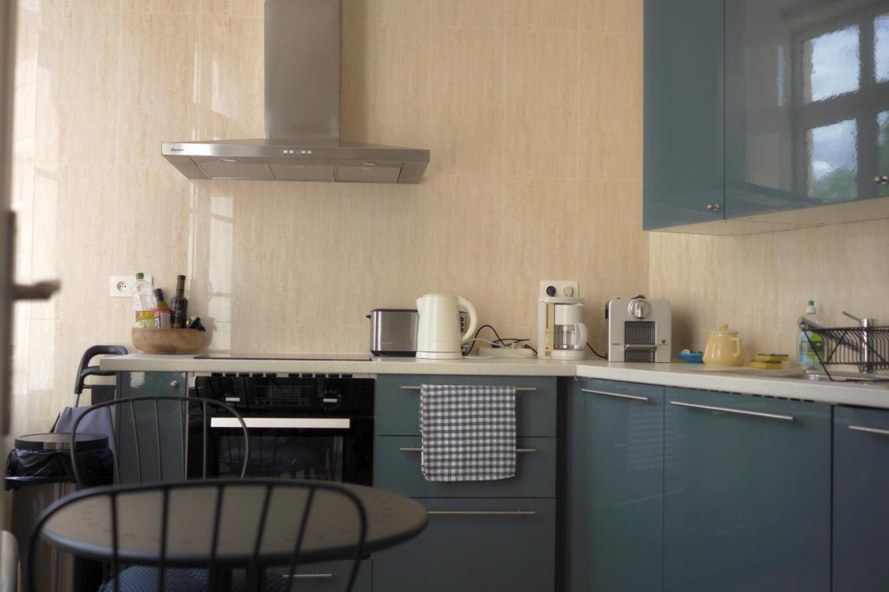 Appartement Cosy Et Lumineux Idealement Place Boulogne-sur-Mer Exteriör bild