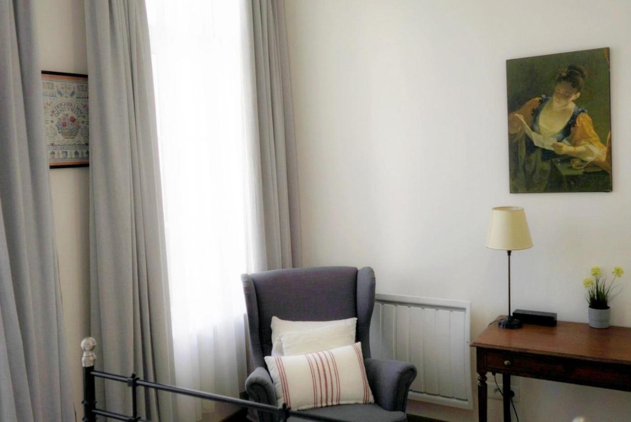 Appartement Cosy Et Lumineux Idealement Place Boulogne-sur-Mer Exteriör bild
