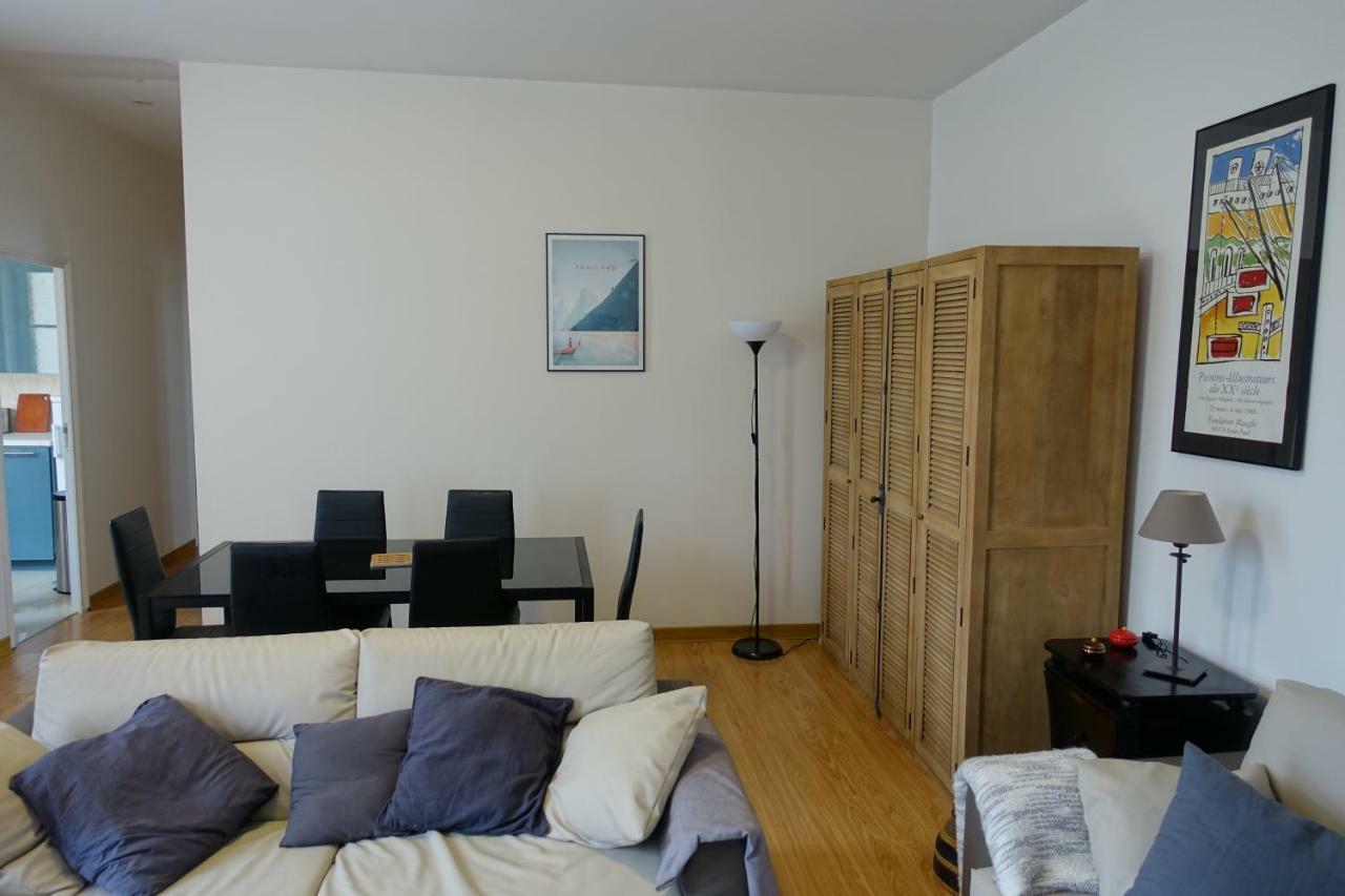 Appartement Cosy Et Lumineux Idealement Place Boulogne-sur-Mer Exteriör bild