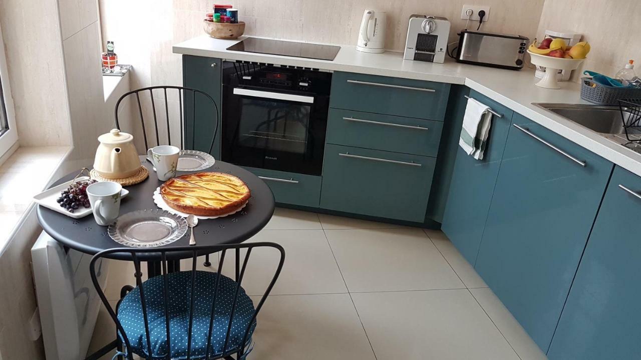 Appartement Cosy Et Lumineux Idealement Place Boulogne-sur-Mer Exteriör bild