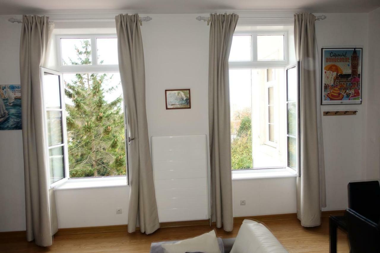 Appartement Cosy Et Lumineux Idealement Place Boulogne-sur-Mer Exteriör bild